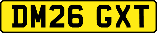 DM26GXT