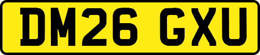 DM26GXU