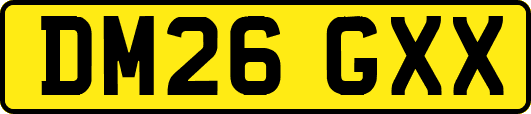 DM26GXX
