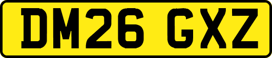 DM26GXZ