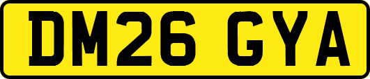 DM26GYA