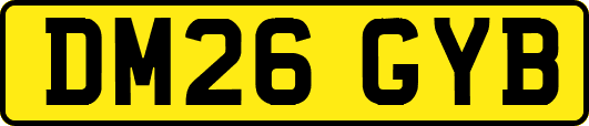 DM26GYB