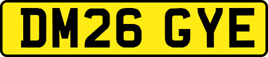DM26GYE