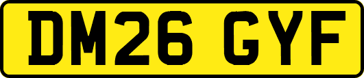 DM26GYF