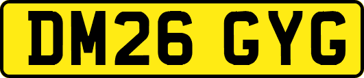 DM26GYG