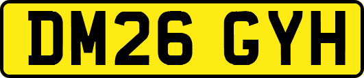 DM26GYH
