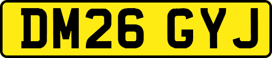 DM26GYJ
