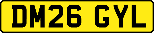 DM26GYL