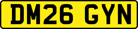 DM26GYN