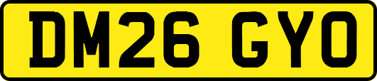 DM26GYO
