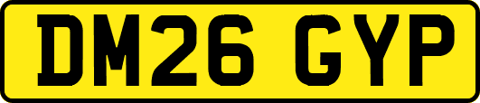 DM26GYP