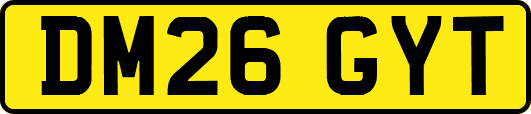 DM26GYT
