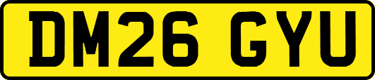 DM26GYU