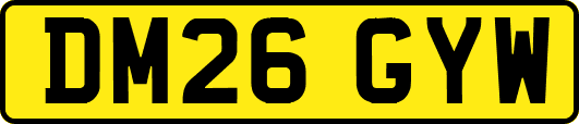 DM26GYW