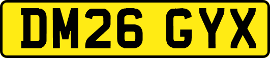 DM26GYX