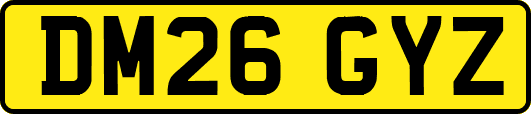 DM26GYZ