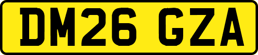 DM26GZA
