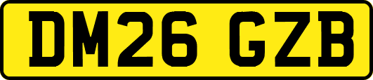 DM26GZB