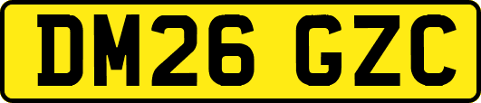 DM26GZC