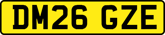 DM26GZE