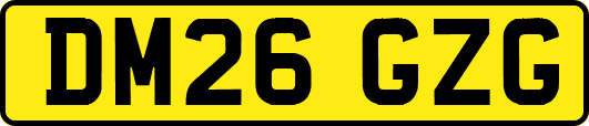 DM26GZG