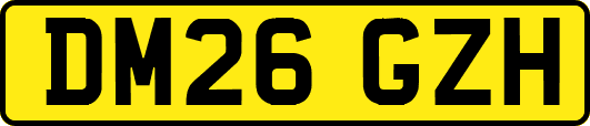DM26GZH