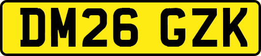 DM26GZK