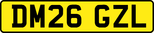 DM26GZL