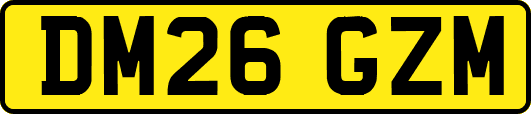 DM26GZM