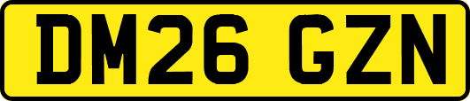DM26GZN