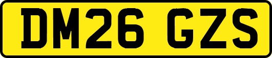 DM26GZS