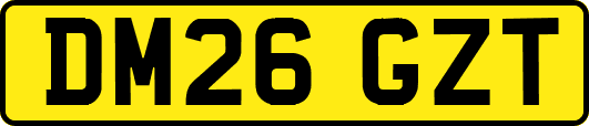 DM26GZT