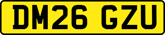 DM26GZU
