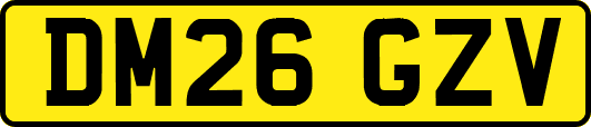 DM26GZV
