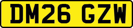 DM26GZW