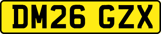 DM26GZX
