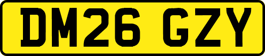 DM26GZY