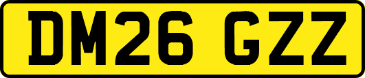 DM26GZZ