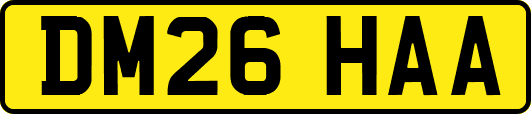 DM26HAA