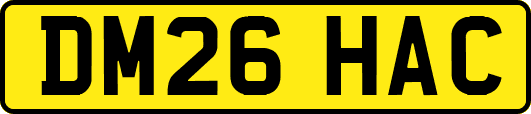 DM26HAC