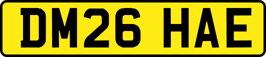 DM26HAE