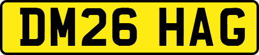 DM26HAG
