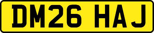 DM26HAJ
