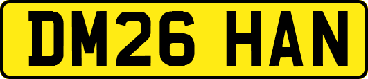 DM26HAN