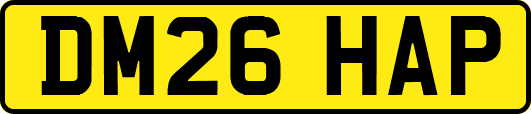 DM26HAP