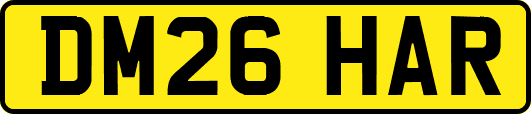 DM26HAR