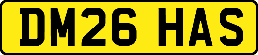 DM26HAS