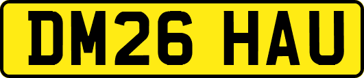 DM26HAU