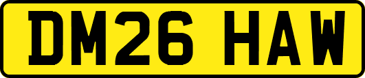 DM26HAW