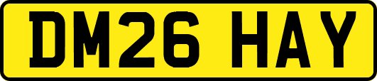 DM26HAY